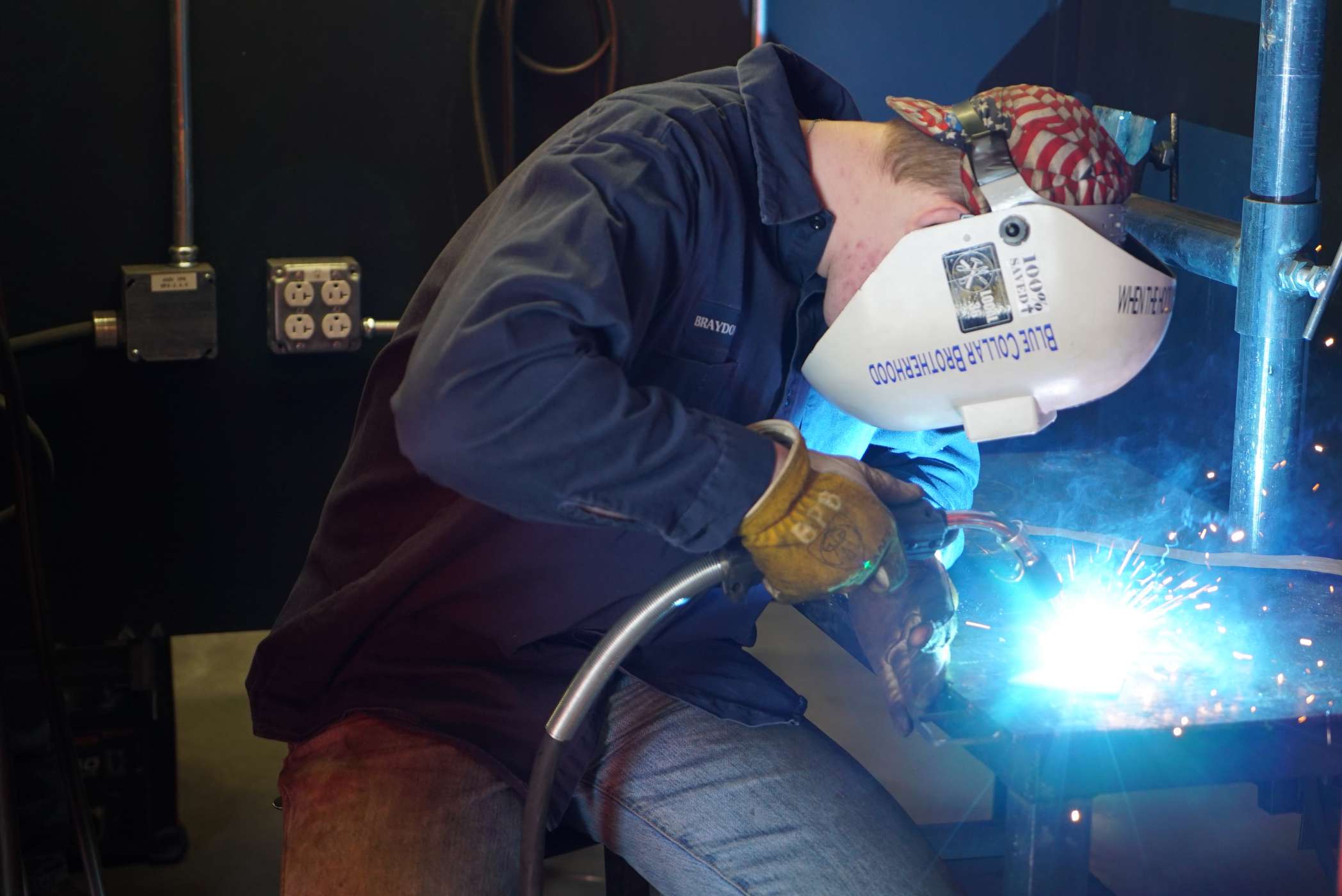 Welding Technology State Technical College of Missouri